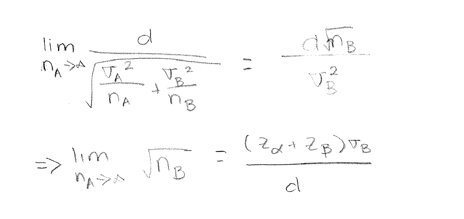 more asymptotic approximations