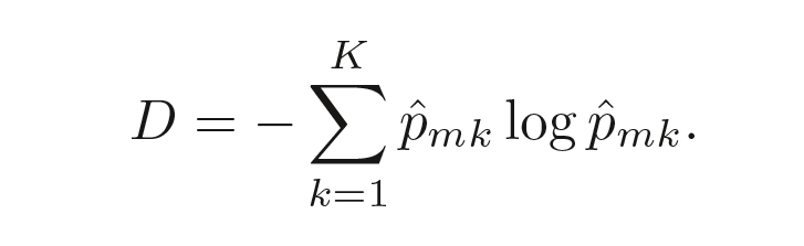 entropy formula